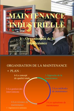 Organisation Maintenance