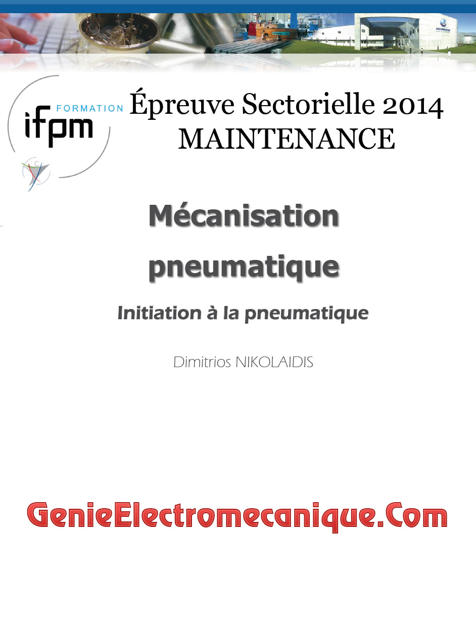 Mécanisation Pneumatique en PDF