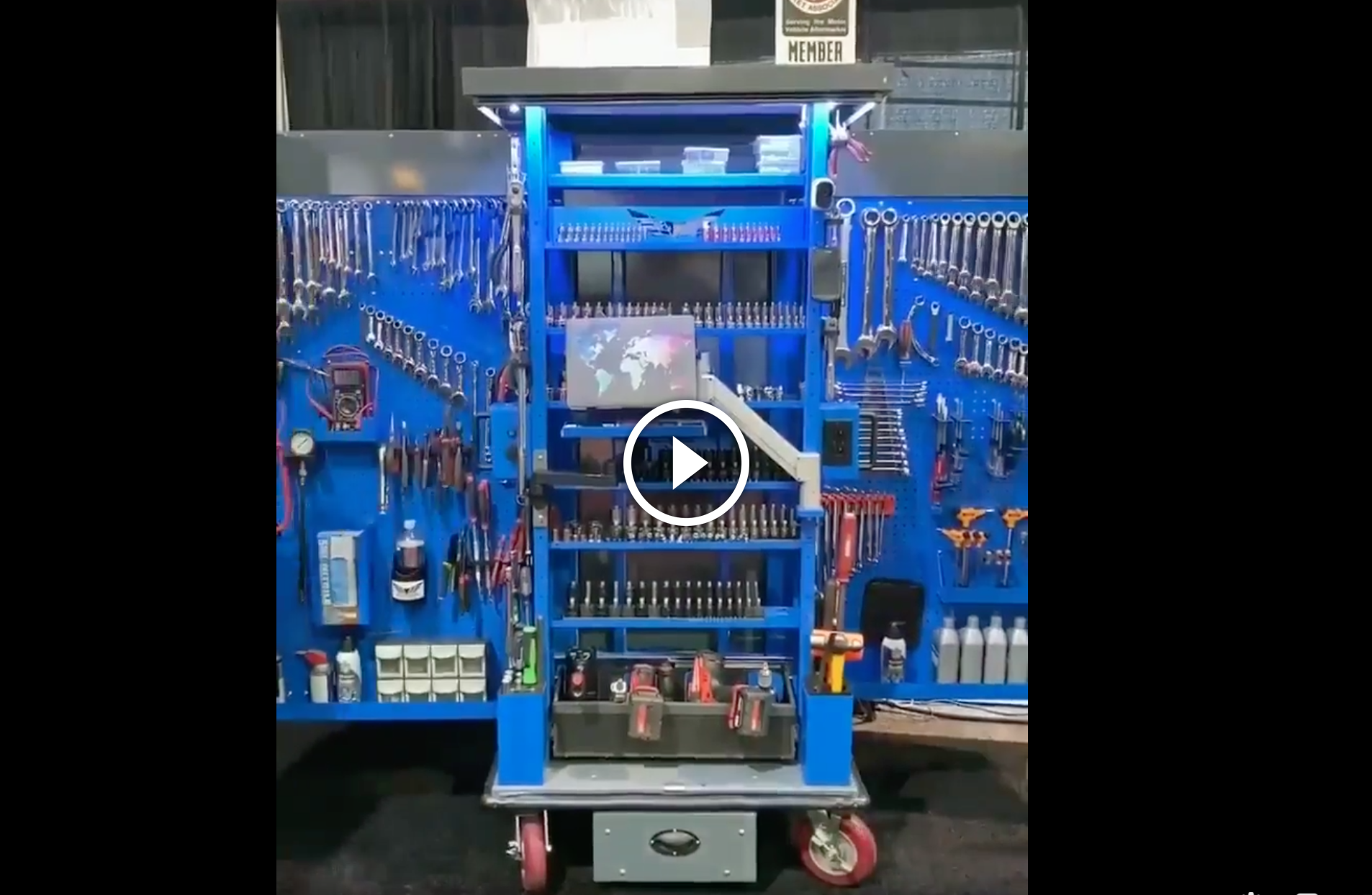 Amenez tous les mécaniciens pour s’amuser