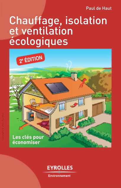 Chauffage isolation et ventilation écologiques en PDF