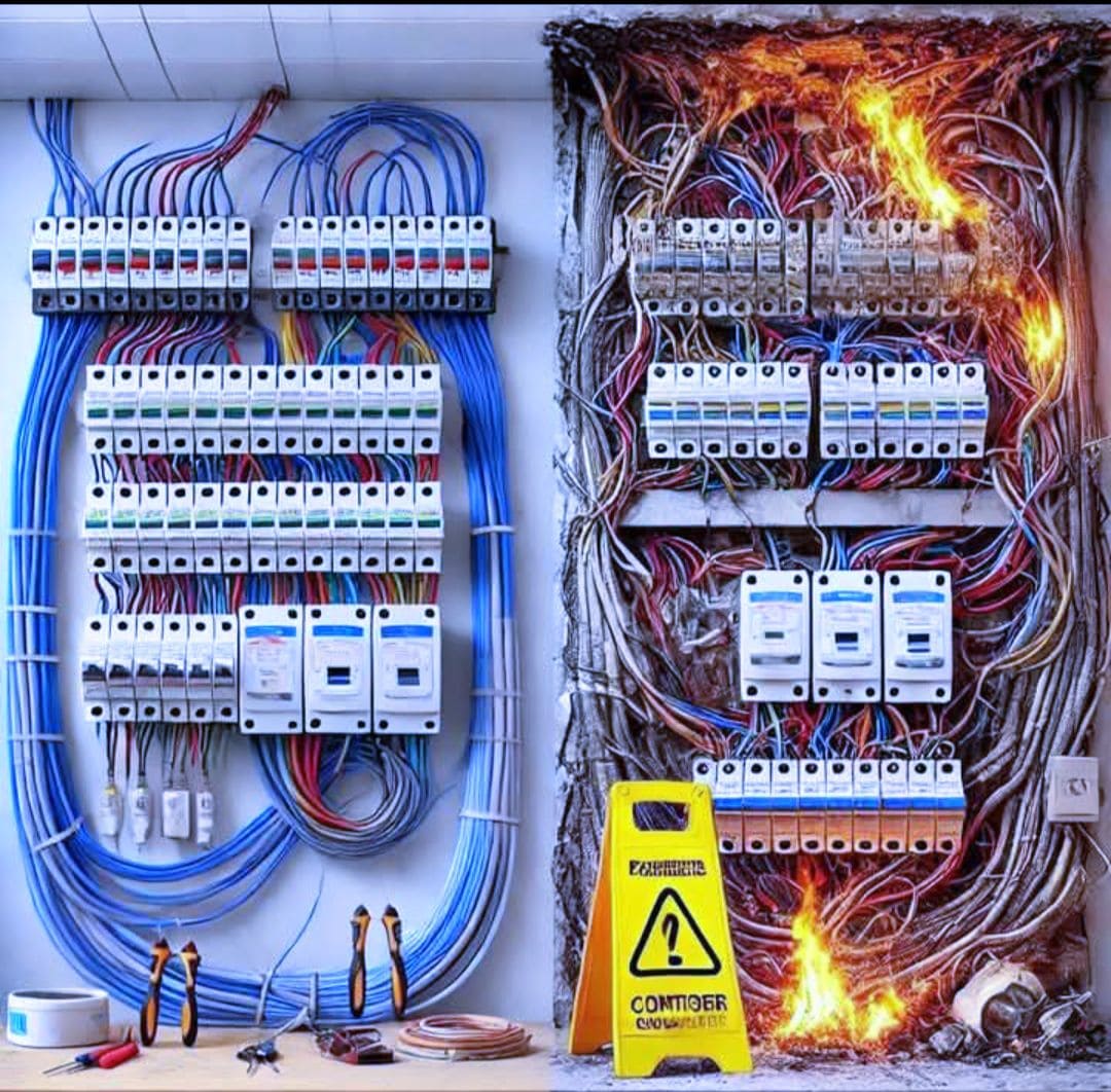Guide Pratique des Installations Électriques : Fils, Câbles, Composants et Normes