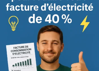 60 Conseils pour Réduire Votre Facture D’Électricité en 40% en PDF Gratuit
