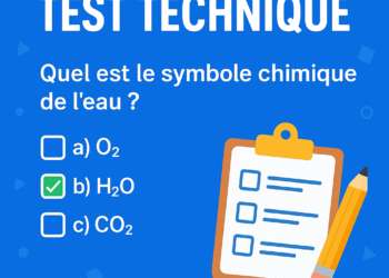 🧠 Test Technique – 10 Questions à Choix Multiples