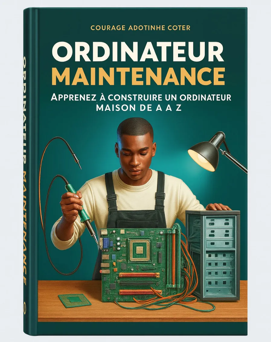 Maintenance des ordinateurs Créer un PC de A à Z